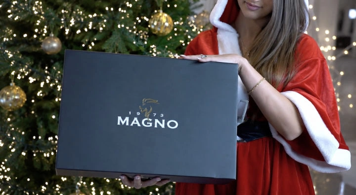 Video presentazione Box firmate Magno