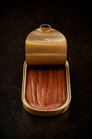 Acciughe del Cantabrico