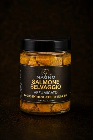 Salmone selvaggio